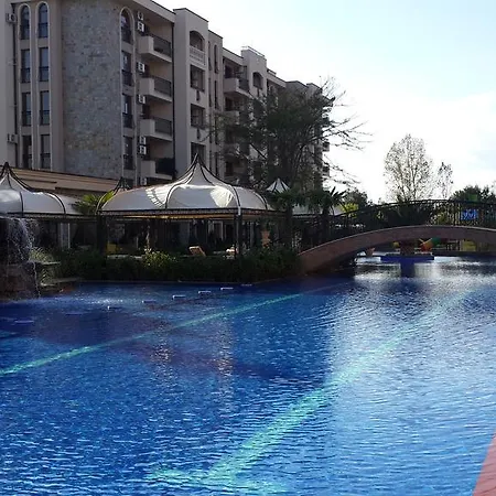 Cascadas Studio * Sunny Beach