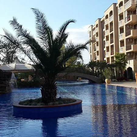 Cascadas Studio Apartment *