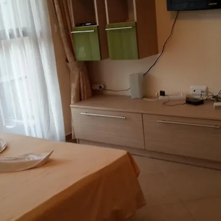Cascadas Studio Apartment *