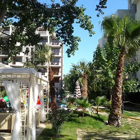 Cascadas Studio Apartment Sunny Beach